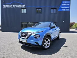 Nissan Juke (2) DIG-T 117 BVM6 N-Connecta