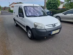 Peugeot partner hdi