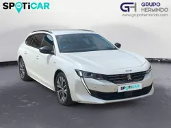 PEUGEOT 508 SW Hybrid 225 Allure Pack e-EAT8