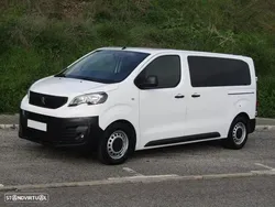 Peugeot Traveller 1.5 BlueHDi L2H1 Active Standard