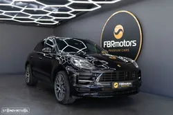Porsche Macan PDK