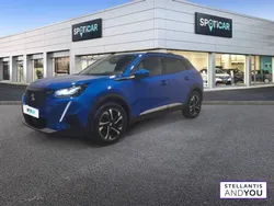 Peugeot 2008 PureTech 130 S&S EAT8 Allure