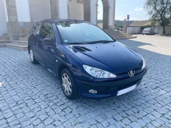 Peugeot 206 1.1