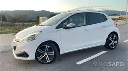 Peugeot 208 de 2016