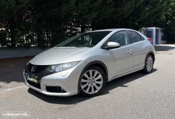 Honda Civic 1.6 i-DTEC Sport