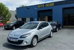Renault Megane III 1.5 dci