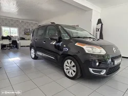 Citroën C3 Picasso 1.6 HDi Exclusive Airdream