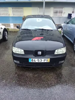 Seat Ibiza 1.6 SR