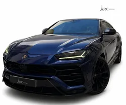 Lamborghini Urus V8 4.0 650 ch