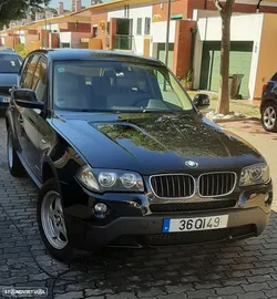 BMW X3 18 d xDrive