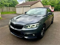 BMW Serie 2 Cabriolet F23 M 3.0 230i 252cv BVA Garantie 6 mois