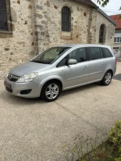 OPEL Zafira B Phase 2 1.9 CDTI DPF 100 cv DIESEL Garantie 3mois