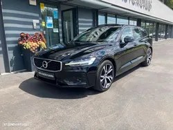 Volvo V60 2.0 T8 AWD TE R-Design