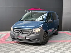 Mercedes vito mixto 111 cdi compact select
