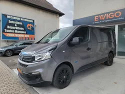 FIAT Talento Fg FOURGON 1.6 MJT 145 1T0 CH1 NAV PACK PROFESSIONAL