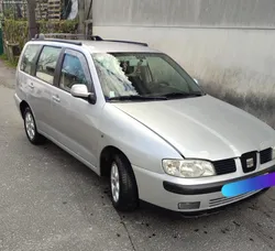 Seat Cordoba 6K