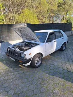Toyota Starlet kp 1.6 twim cam