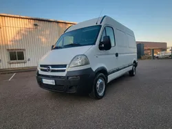 OPEL MOVANO A PHASE 2 2.5 CDTI - 16V TURBO 120 ch CT OK