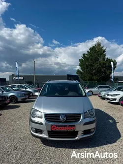 VOLKSWAGEN TOURAN 1.4 TSI 140cv PREMIERE MAIN