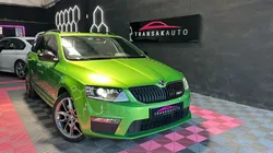 🏅 SKODA OCTAVIA 2.0 TSi 220 cv RS ~ Toit Panoramique ~ Pack Hiver