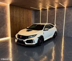 Honda Civic 2.0 i-VTEC Type-R GT