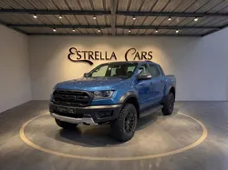 Ford Ranger Raptor Double Cabine 4x4 2.0 213 cv BVA