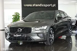 Volvo V60 2.0 T6 AWD TE R-Design