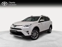 Toyota RAV 4 2.5 hybrid 2WD Executive