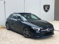 Mercedes-Benz A 180 d 8G-DCT AMG Line
