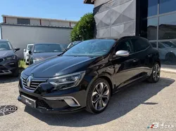 Renault Megane IV 1.2 TCE 130 ENERGY GT LINE