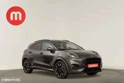 Ford Puma 1.0 EcoBoost MHEV ST-Line X