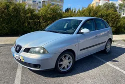 Seat Ibiza 1.2i - 2004 - A/C