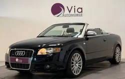 Audi A4 3.2 FSIQ FSI quattro