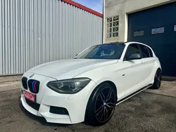 BMW Série 1 116d Pack M Sport 116ch / LED Xénon / Grand Ecran / Caméra de Recul / Révisé et Garantie
