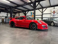 Porsche 911 COUPE (991) GT3 MOTEUR REMPLACÉ