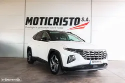 Hyundai Tucson 1.6 T-GDI HEV Vanguard