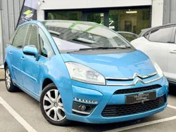 Citroen C4 Picasso 1.6 HDI 110 AIRDREAM BVA - SUIVI COMPLET
