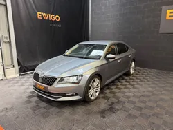 SKODA SUPERB 2.0 TDI 190ch STYLE DSG BVA / 1ère MAIN / ENTRETIEN COMPLET SKODA / SIEGES CUIR / SIEGES CHAUFFANTS