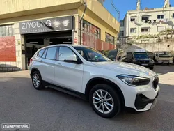 BMW X1 18 d sDrive Auto