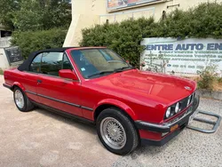 PAYEZ EN 3, 4 OU 10 FOIS * BMW 325i CABRIOLET (E30) 2.5i 170CV * GARANTIE 12 MOIS