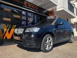 BMW X3 30D 3.0 258CH SPORT DESIGN ABSOLUTE XDRIVE TOIT OUVRANt