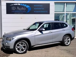 Bmw X1 1.8 D 145 X-LINE XDRIVE BVA GARANTIE 12 MOIS