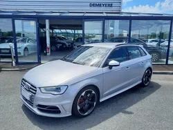 Audi S3 Sportback 2.0 TFSI 300ch quattro S tronic 6