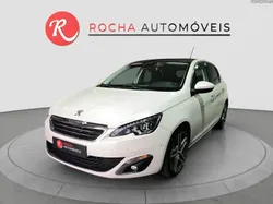 Peugeot 308 1.2 Puretech Feline
