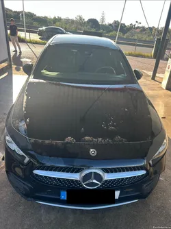 Mercedes-Benz A 180 180 AMG line