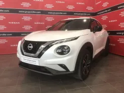 NISSAN Juke 1.0 DIG-T N-Connecta 4x2 DCT 7 114