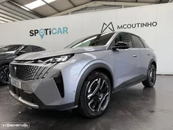 Peugeot 3008 1.6 Hybrid Allure Pack e-EAT8
