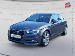 Audi A3 2.0 TDI 150ch FAP S line