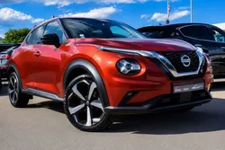 Nissan JUKE 1.0 DIG-T 114CH N-CONNECTA DCT 2021