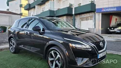 Nissan Qashqai de 2021